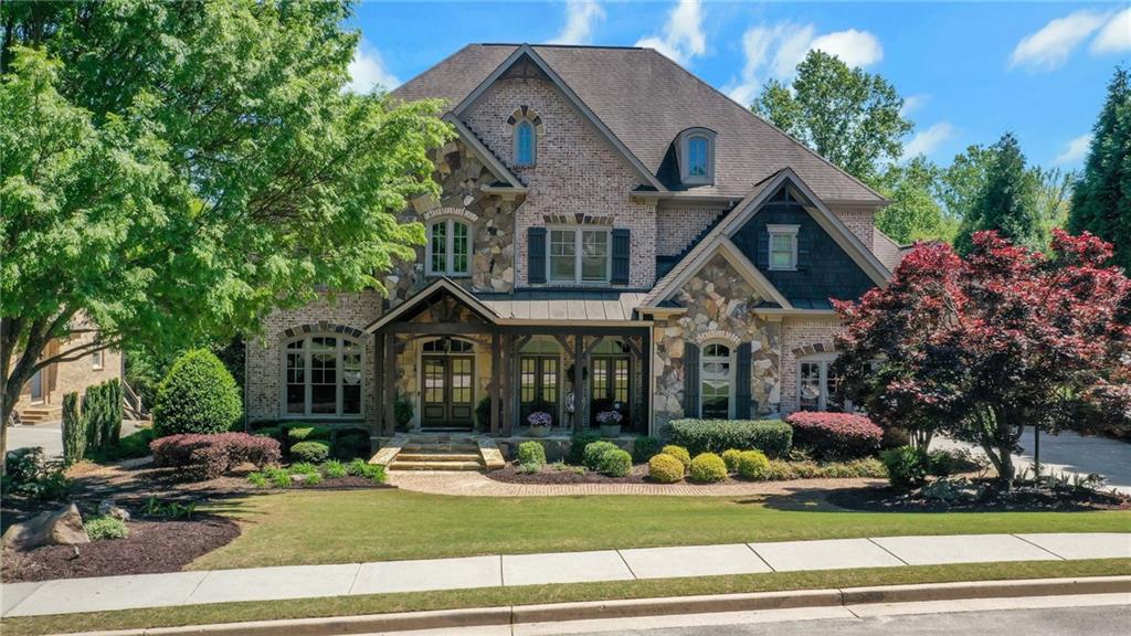 1670 Cone Flower Way Suwanee, GA 30024 - Photo 88 of 96