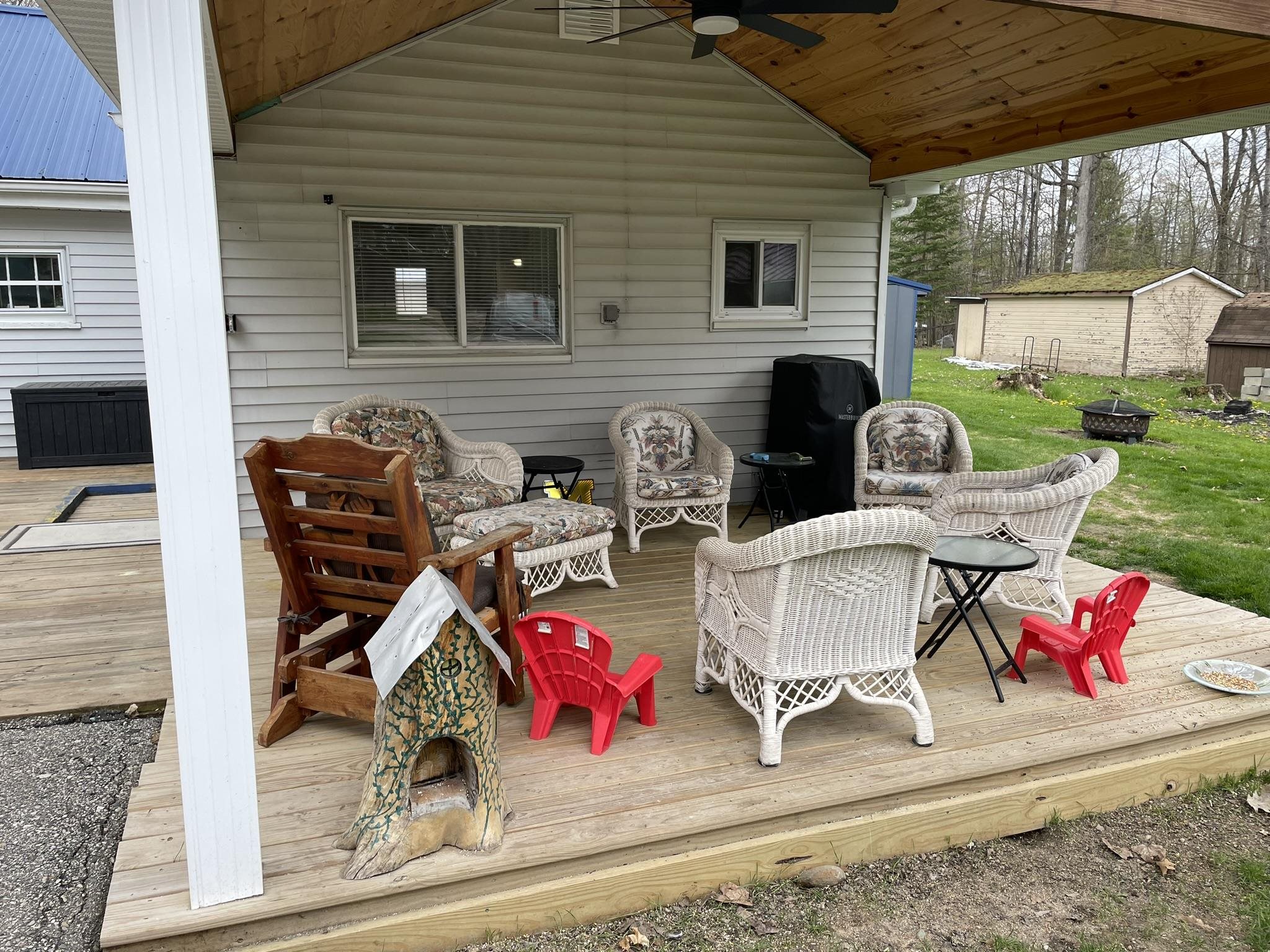2340 Greenwood Road Lupton, MI 48635 - Photo 4 of 19