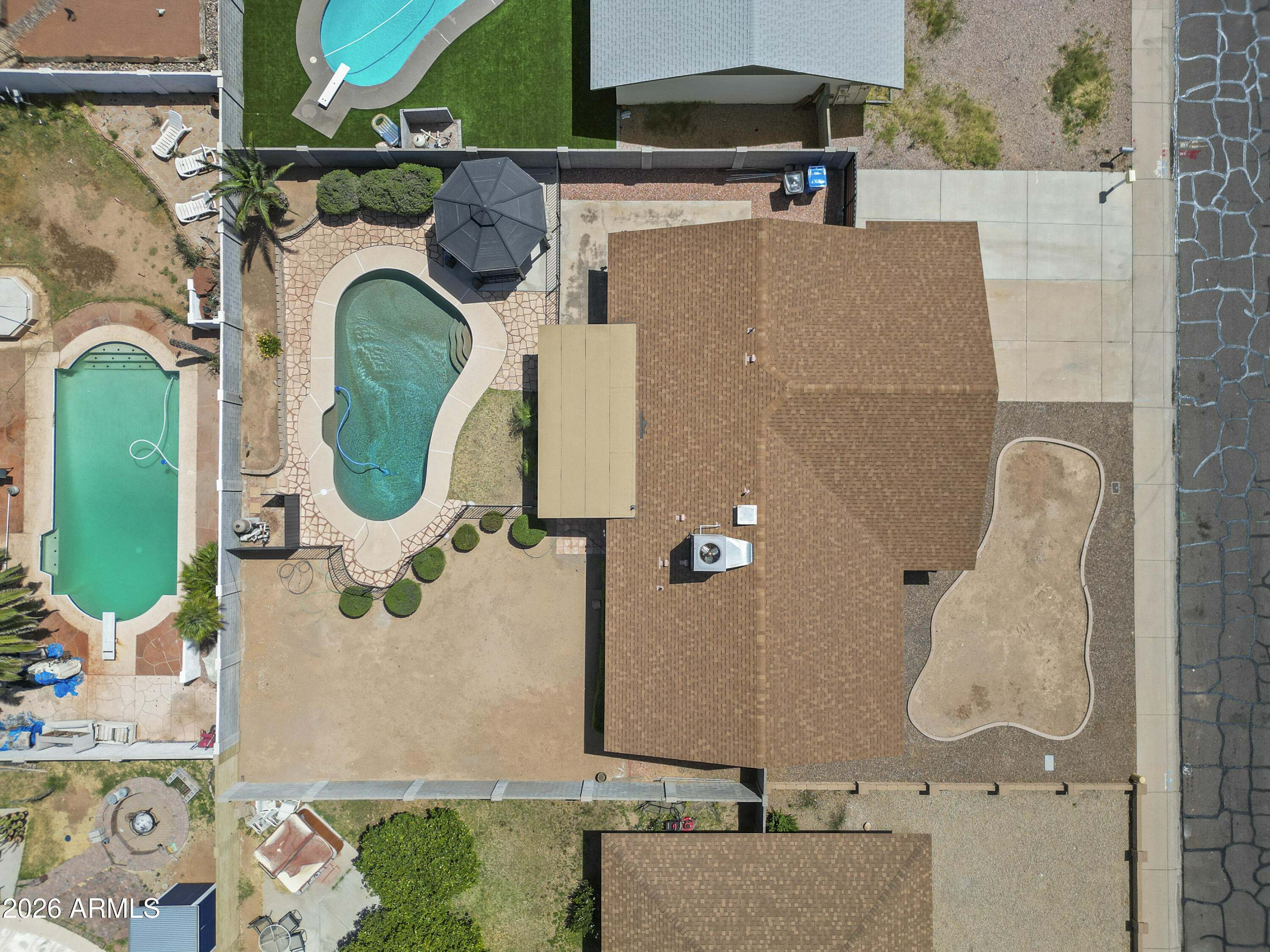 4032 West St John Road Glendale, AZ 85308 - Photo 38 of 42 4032 W St John Rd-40