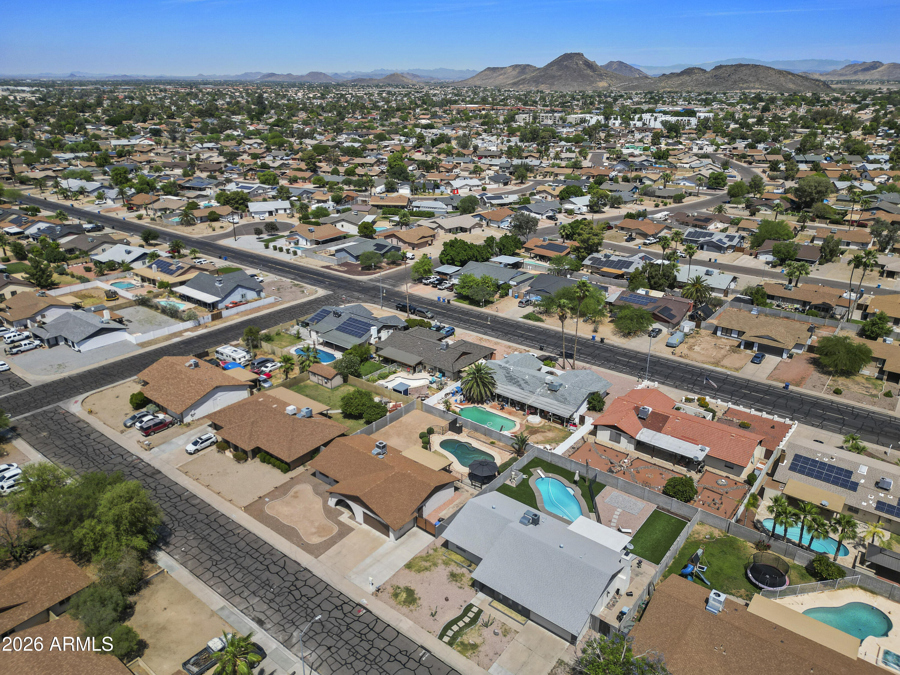 4032 West St John Road Glendale, AZ 85308 - Photo 41 of 42 4032 W St John Rd-42