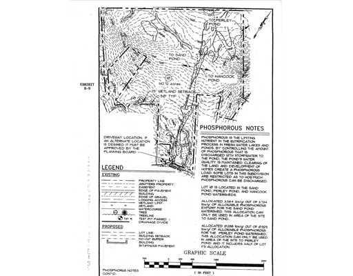 Lot 10 Wabunaki Road Denmark, ME 04022 - Photo 2 of 5 Land/Lot.