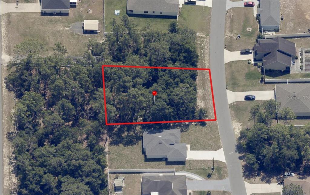 Southwest 73rd Avenue Road Ocala, FL 34473 - Photo 1 of 1 Facing East