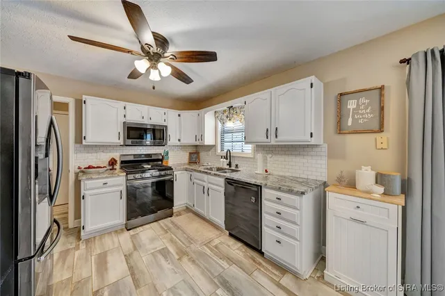 $339,900 | 3211 Rolling Creek Drive, New Albany, IN 47150