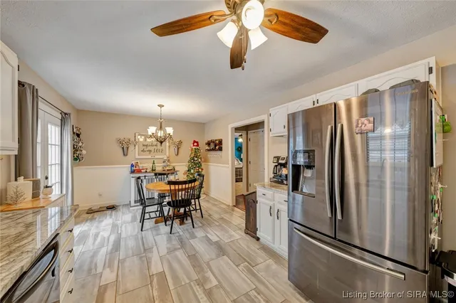 $339,900 | 3211 Rolling Creek Drive, New Albany, IN 47150