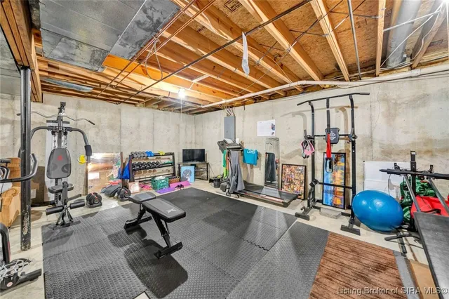 $339,900 | 3211 Rolling Creek Drive, New Albany, IN 47150