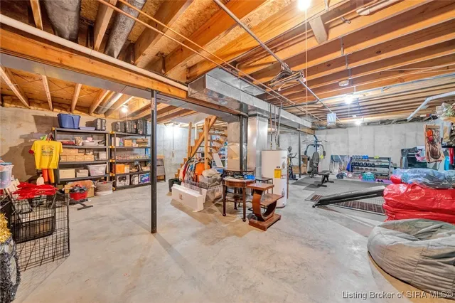 $339,900 | 3211 Rolling Creek Drive, New Albany, IN 47150