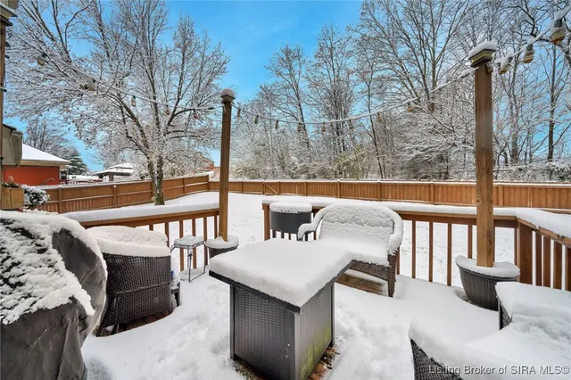 $339,900 | 3211 Rolling Creek Drive, New Albany, IN 47150