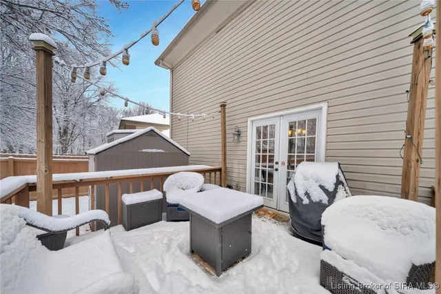 $339,900 | 3211 Rolling Creek Drive, New Albany, IN 47150