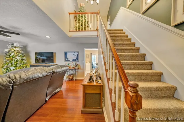 $339,900 | 3211 Rolling Creek Drive, New Albany, IN 47150