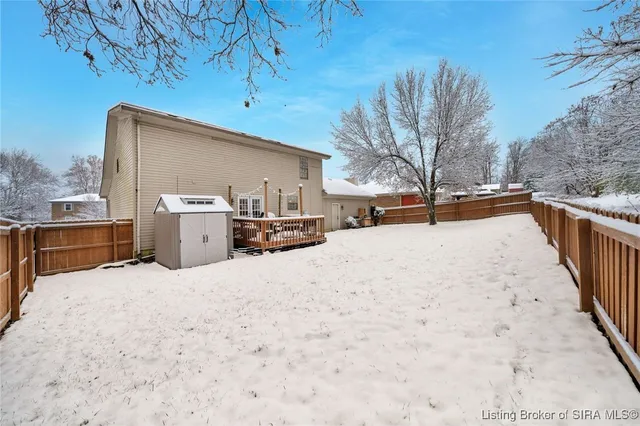 $339,900 | 3211 Rolling Creek Drive, New Albany, IN 47150