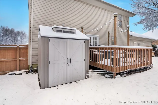 $339,900 | 3211 Rolling Creek Drive, New Albany, IN 47150