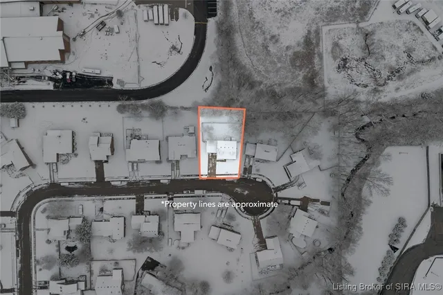 $339,900 | 3211 Rolling Creek Drive, New Albany, IN 47150