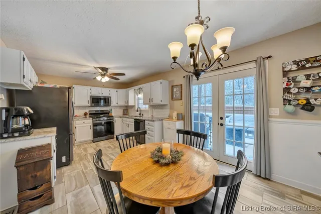 $339,900 | 3211 Rolling Creek Drive, New Albany, IN 47150