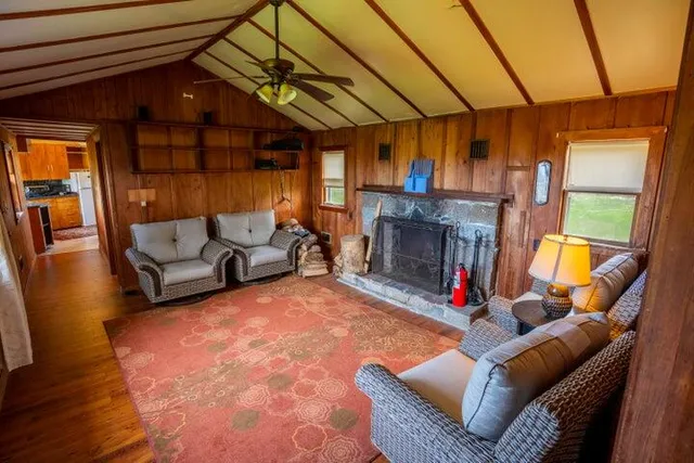 $129,999 | 715 Great Pond Road, Aurora, ME 04408