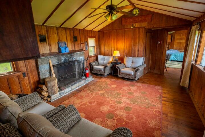 715 Great Pond Road Aurora, ME 04408 - Photo 12 of 42 livingroom