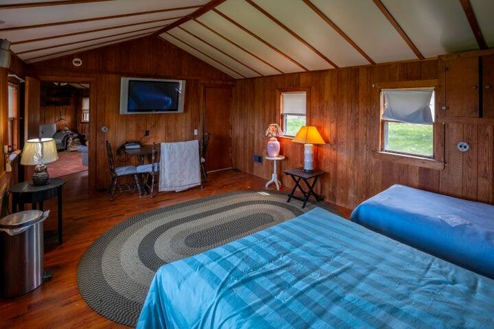 715 Great Pond Road Aurora, ME 04408 - Photo 14 of 42 master bed