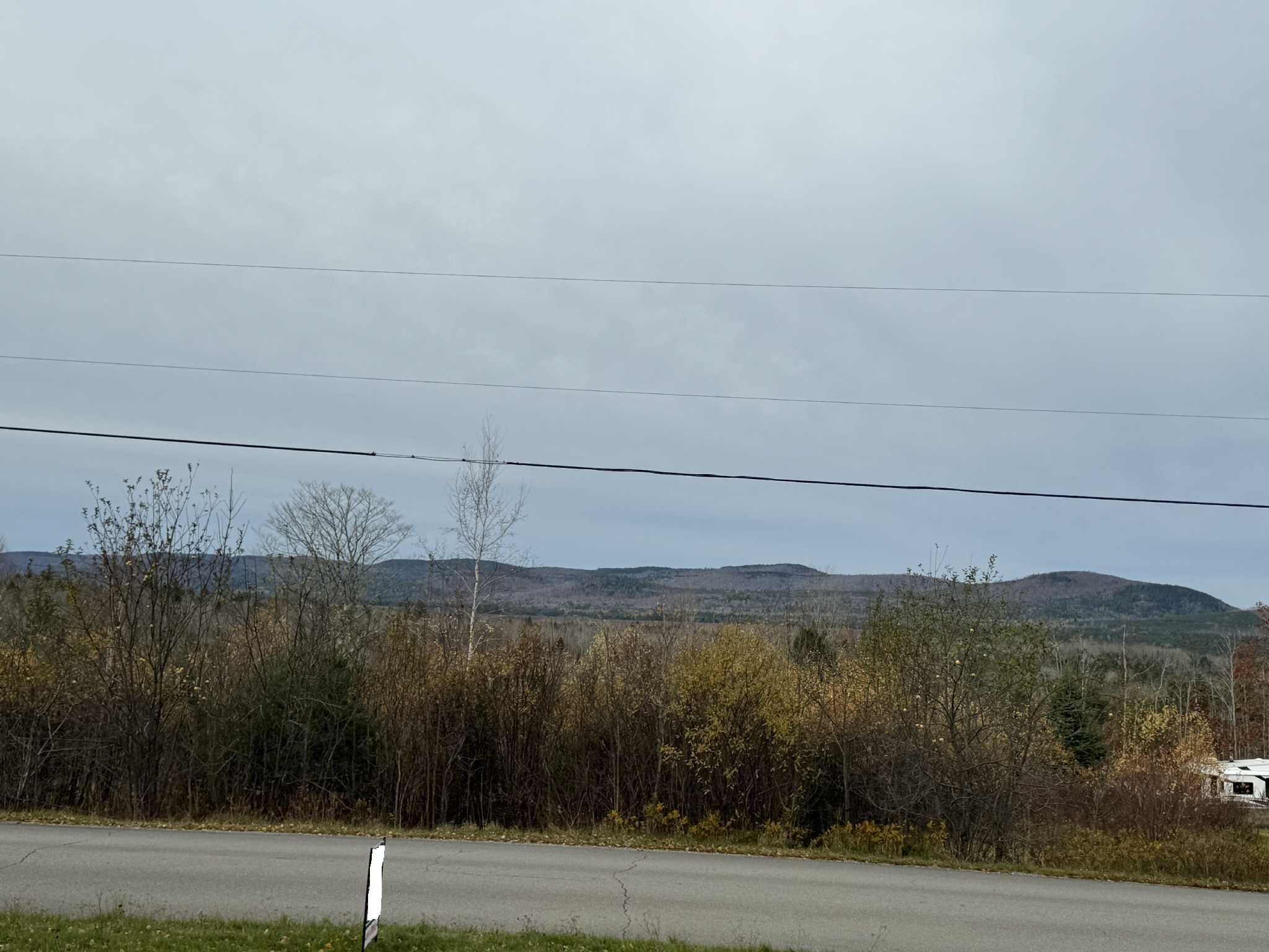 715 Great Pond Road Aurora, ME 04408 - Photo 20 of 42 across rd