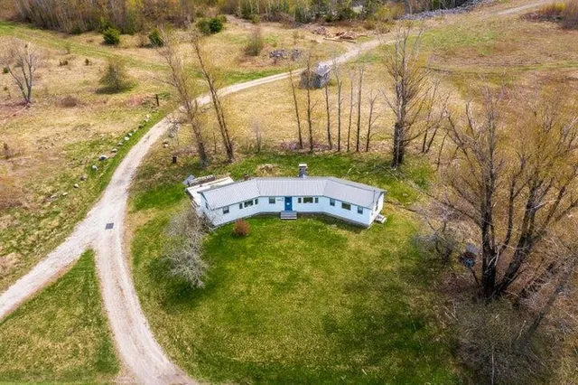 $129,999 | 715 Great Pond Road, Aurora, ME 04408