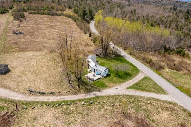 $129,999 | 715 Great Pond Road, Aurora, ME 04408