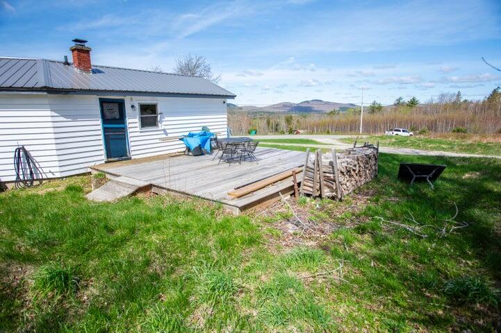 715 Great Pond Road Aurora, ME 04408 - Photo 32 of 42 back left