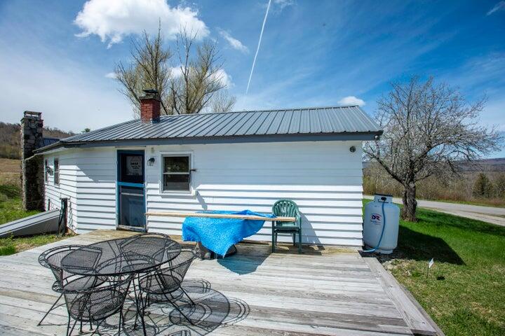 715 Great Pond Road Aurora, ME 04408 - Photo 37 of 42 deck