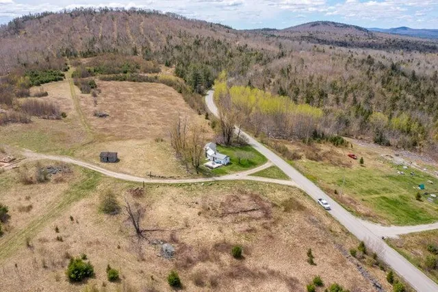 $129,999 | 715 Great Pond Road, Aurora, ME 04408