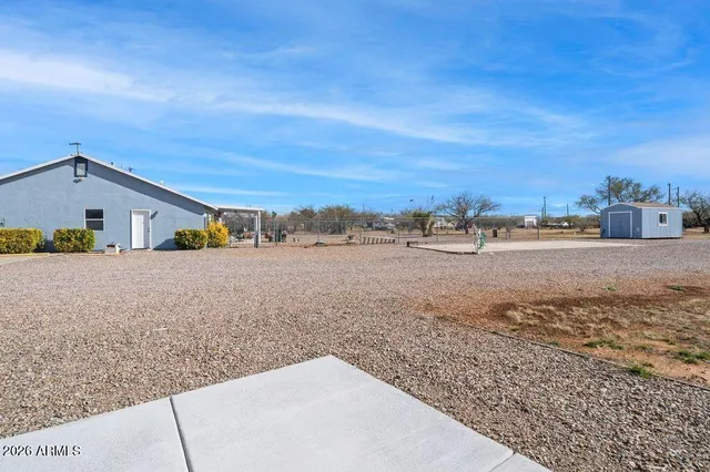 a view of road and view of residential houses