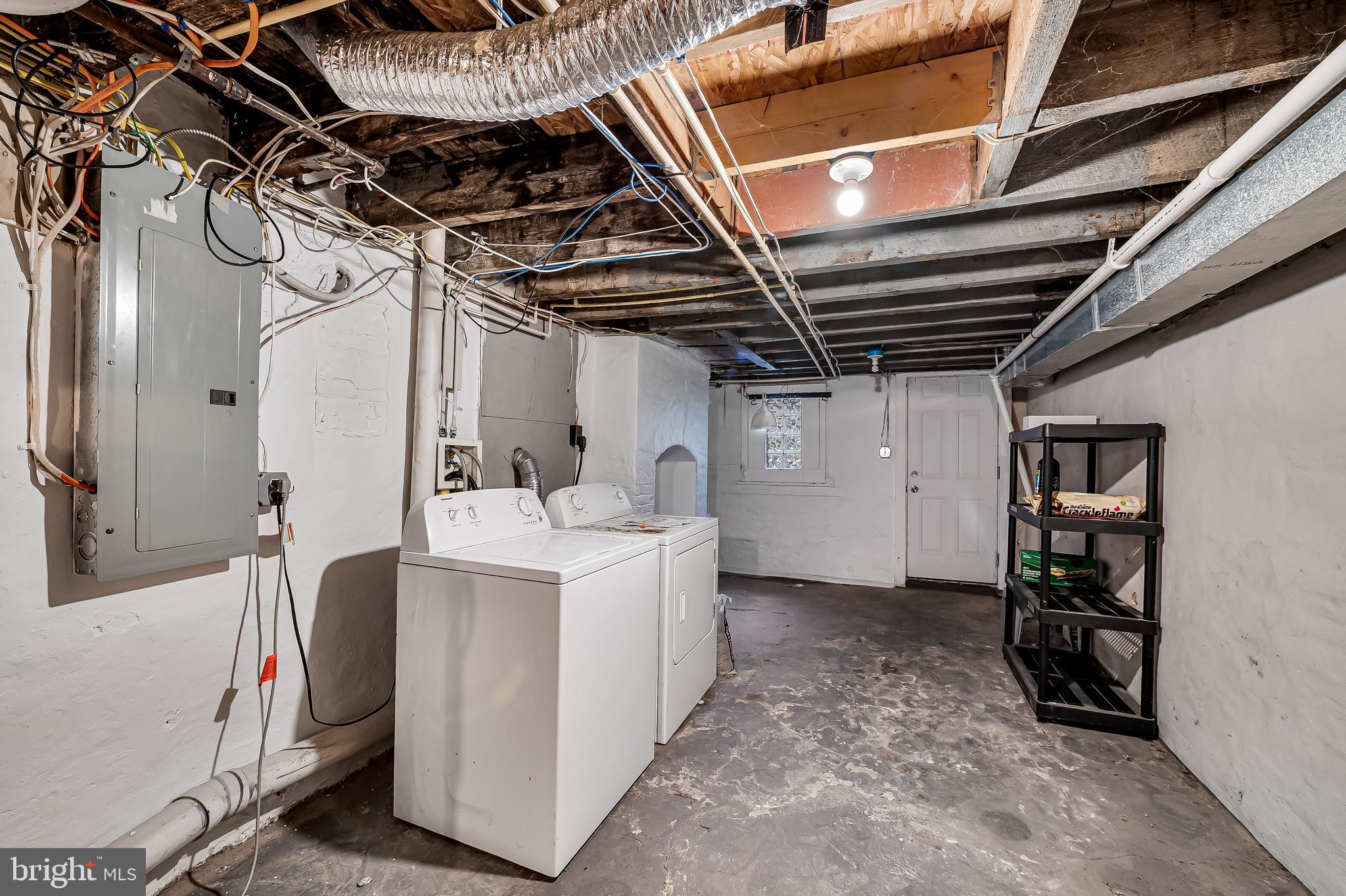 2425 North Calvert Street Baltimore, MD 21218 - Photo 37 of 44 a view of storage and utility room