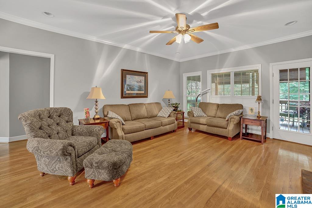7696 Clayton Road Pinson, AL 35126 - Photo 4 of 38