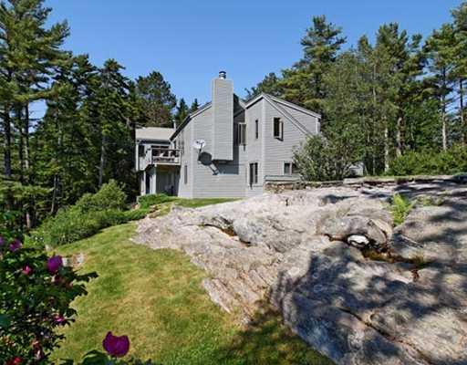 220 High Head Road Harpswell, ME 04079 - Photo 20 of 25 Exterior Front.