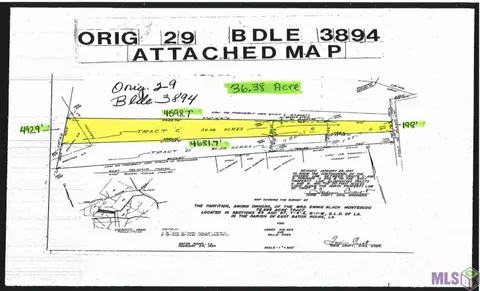 $618,000 | 21571 Ligon Road, Zachary, LA 70791