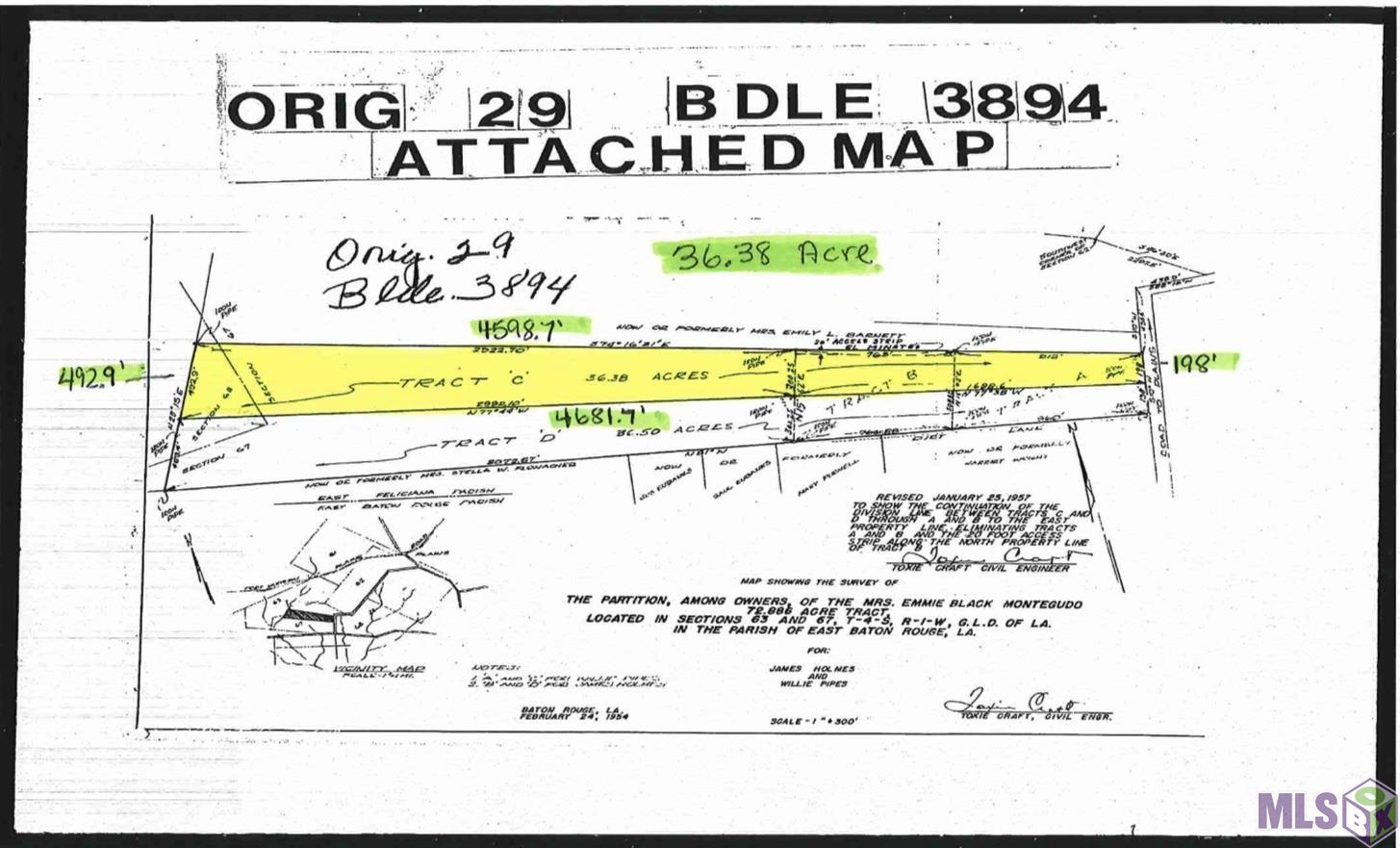 21571 Ligon Road Zachary, LA 70791 - Photo 2 of 6