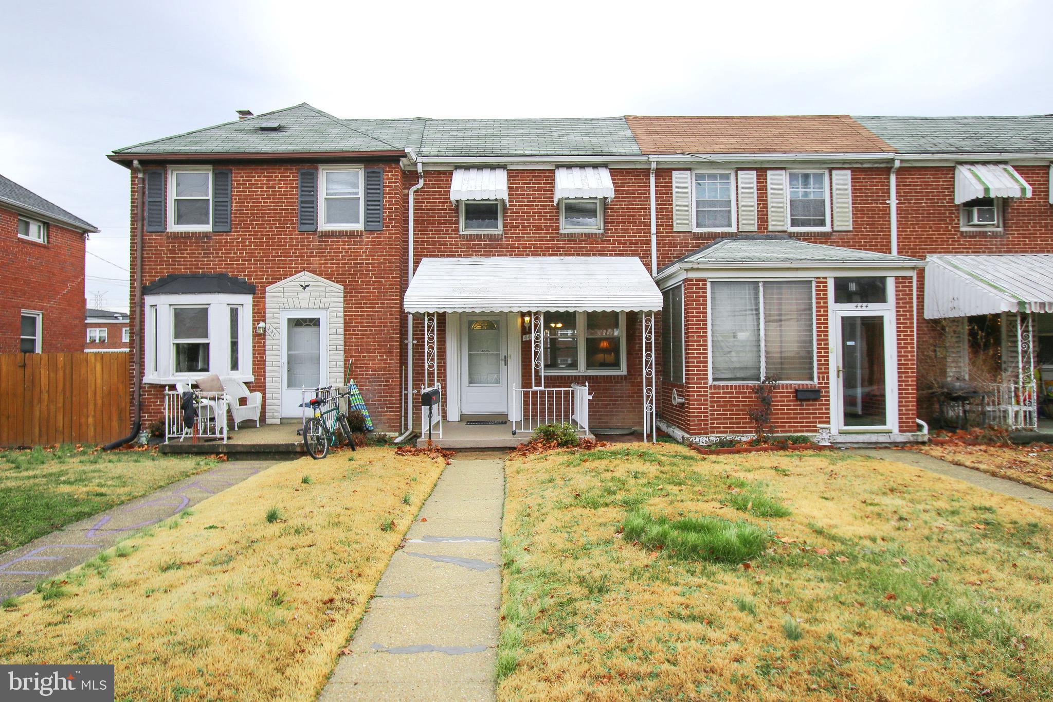 446 Trappe Road Baltimore, MD 21222 - Photo 1 of 23