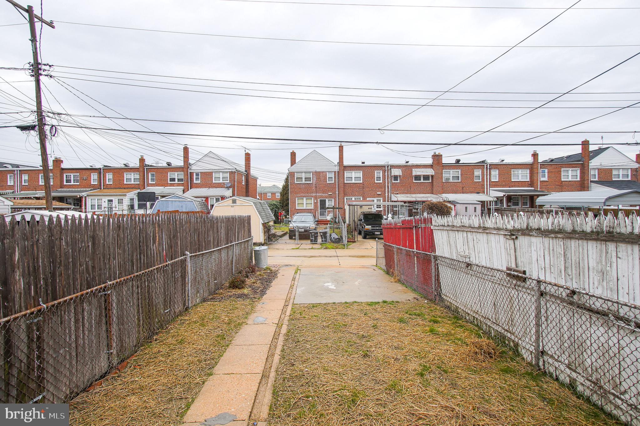 446 Trappe Road Baltimore, MD 21222 - Photo 22 of 23