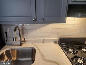 1126 48th Place Northeast Washington, DC 20019 - Photo 11 of 14 a close view of sink and tap