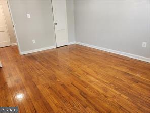 1126 48th Place Northeast Washington, DC 20019 - Photo 6 of 14 a view of empty room