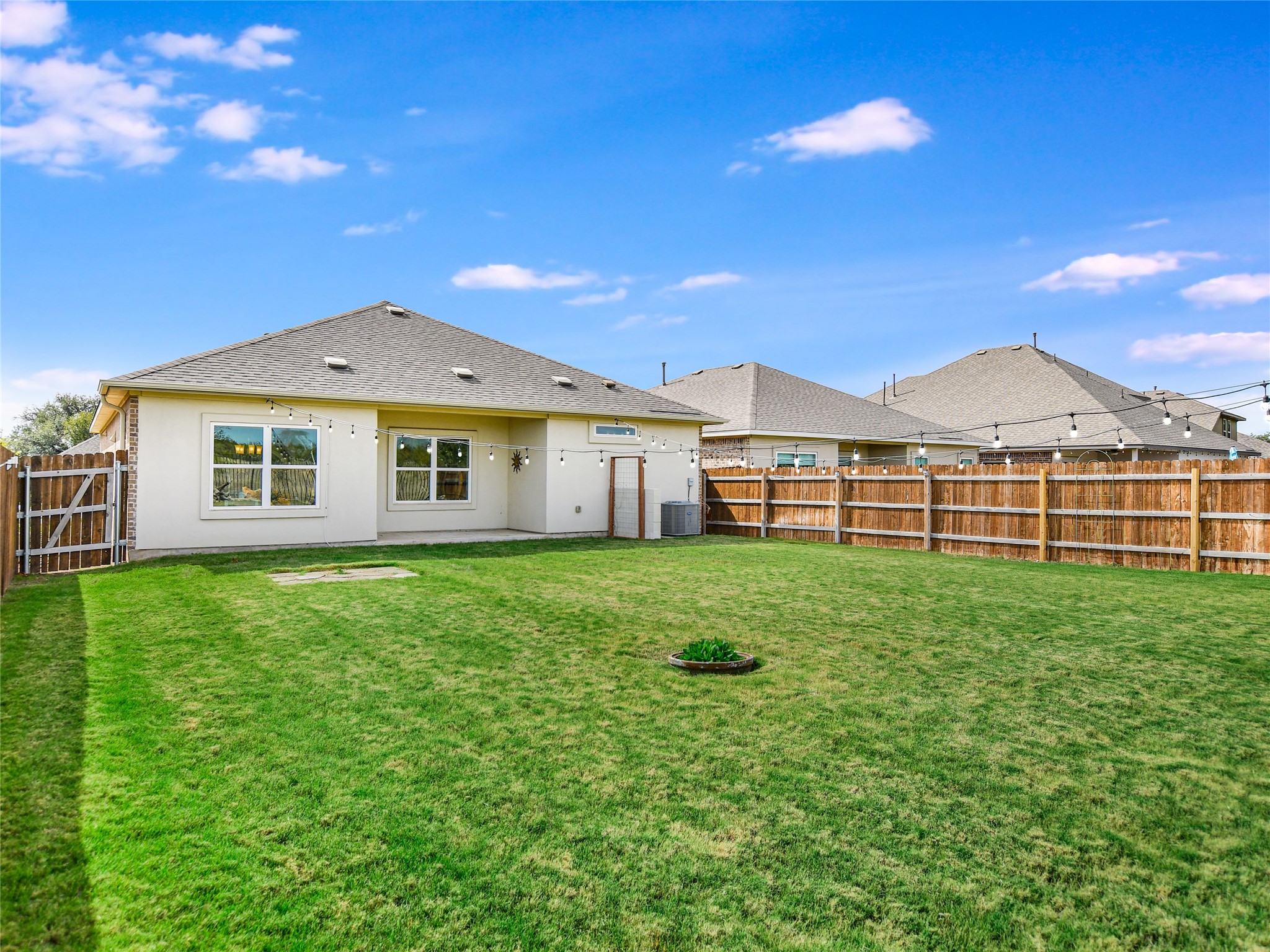 4317 Buffalo Ford Road Georgetown, TX 78628 - Photo 23 of 37 Back of Home