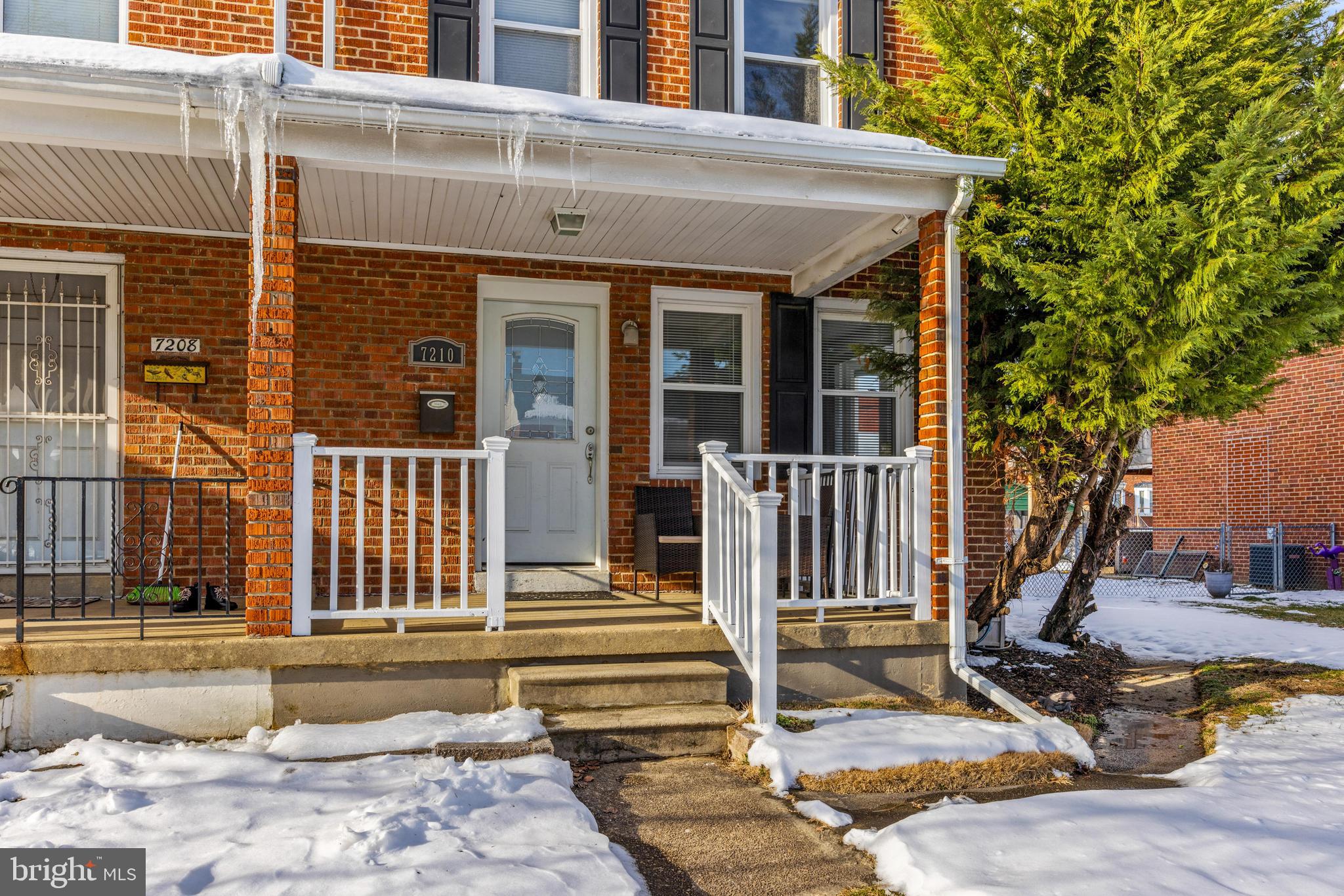 7210 Stratton Way Baltimore, MD 21224 - Photo 3 of 23 Gallery Image 3