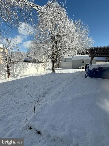 a front view of a house with a tree