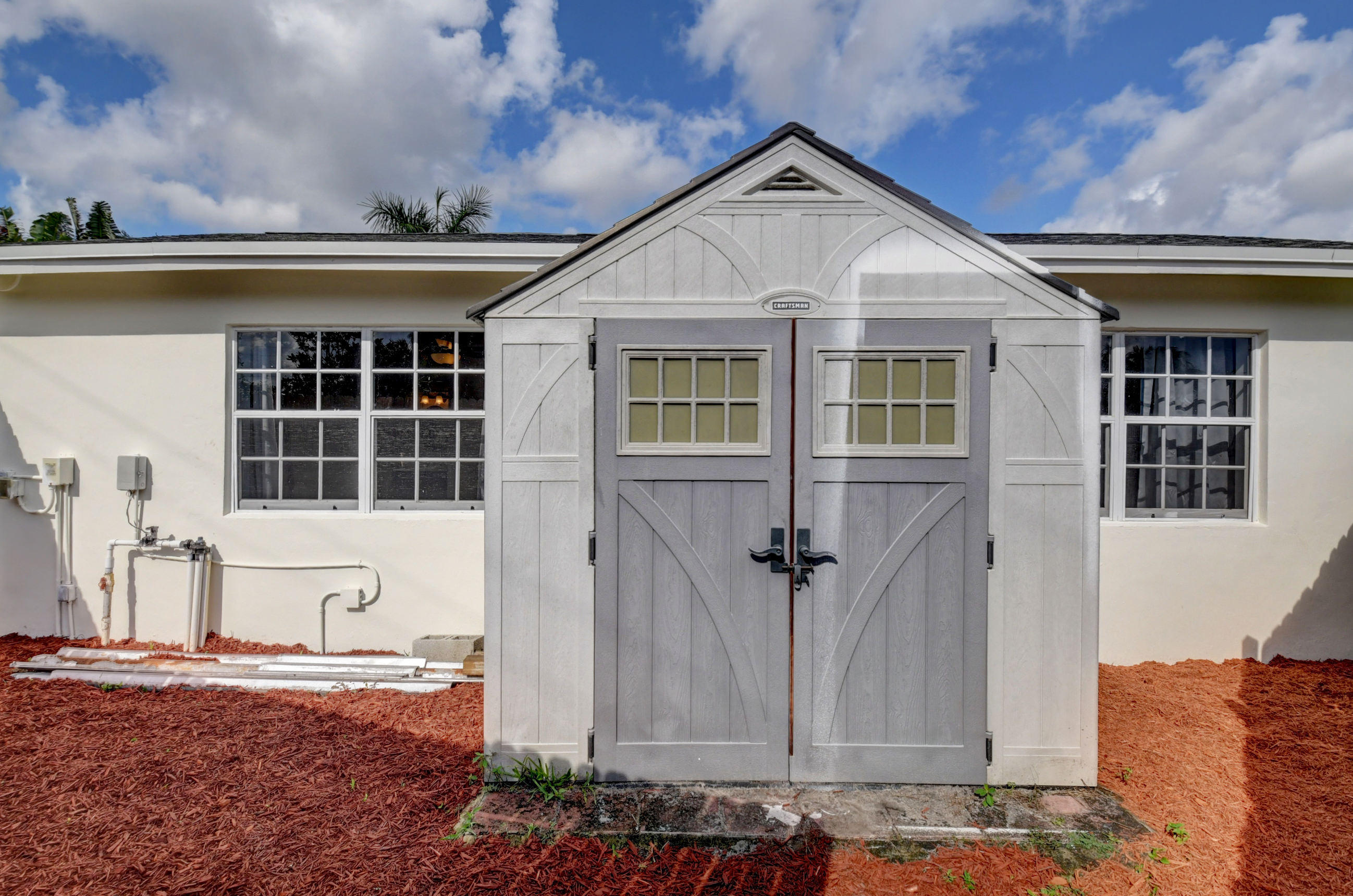 1100 West Camino Real Boca Raton, FL 33486 - Photo 21 of 35 Shed for tools and toys