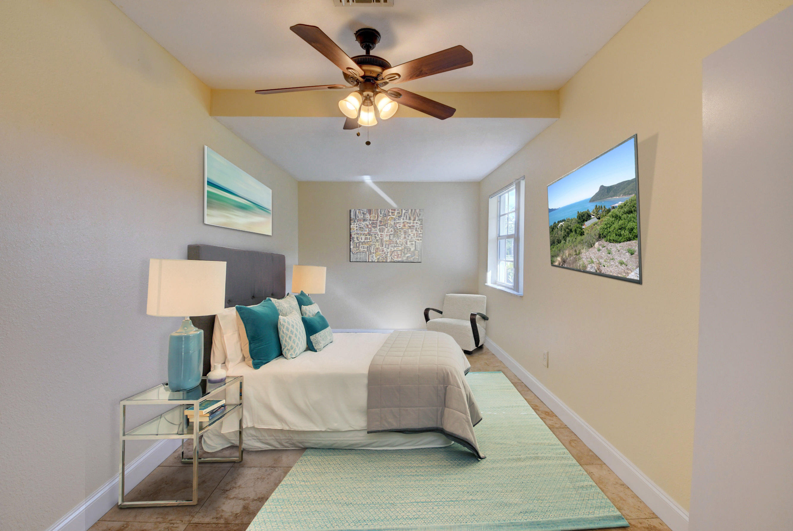 1100 West Camino Real Boca Raton, FL 33486 - Photo 25 of 35 Guest Room 2 Virtually Staged