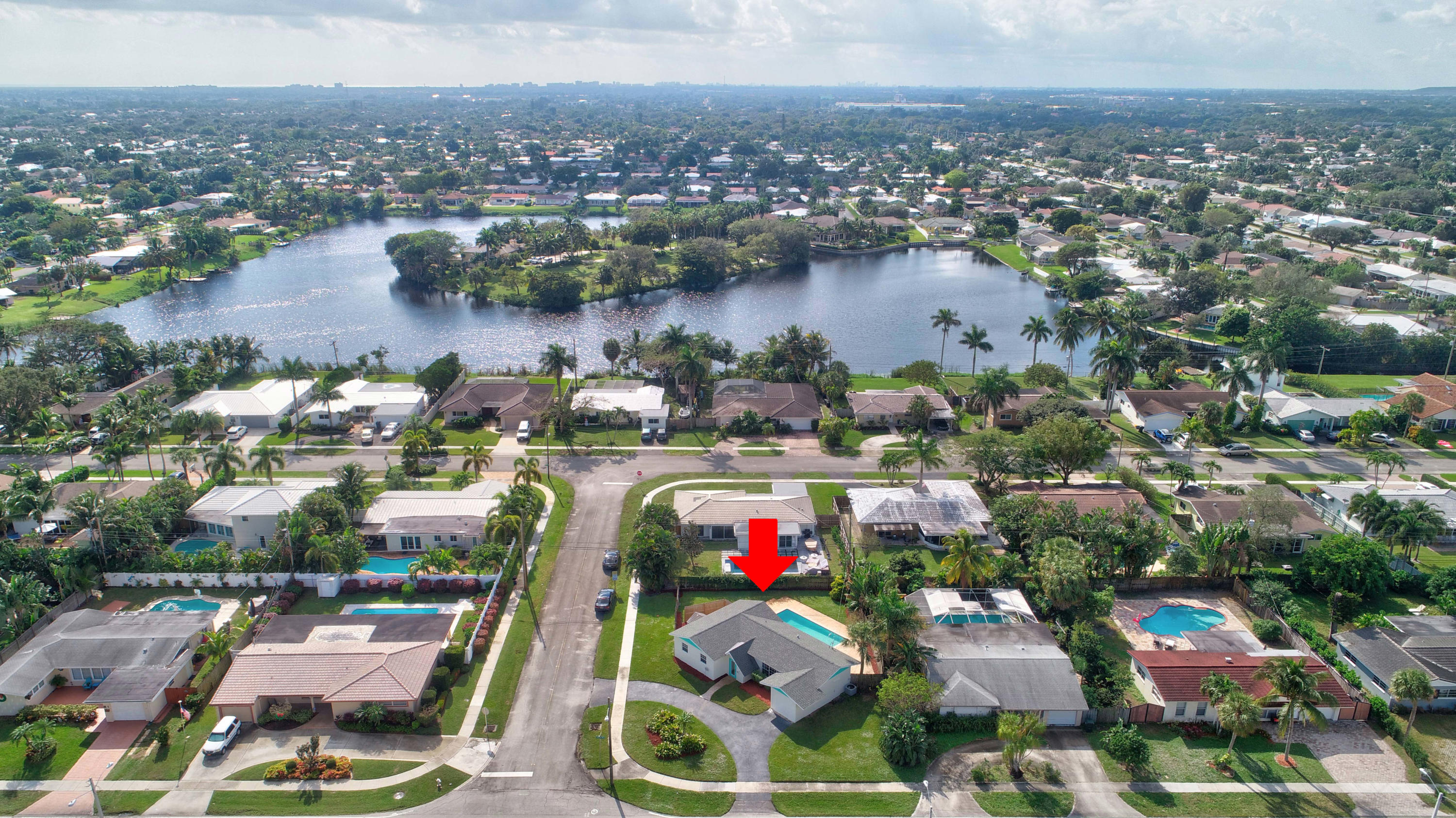 1100 West Camino Real Boca Raton, FL 33486 - Photo 4 of 35 Large Corner Lot