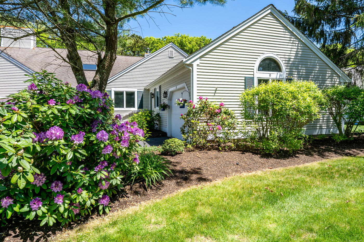 9 Longwood Road Mashpee, MA 02649 - Photo 2 of 41 Front