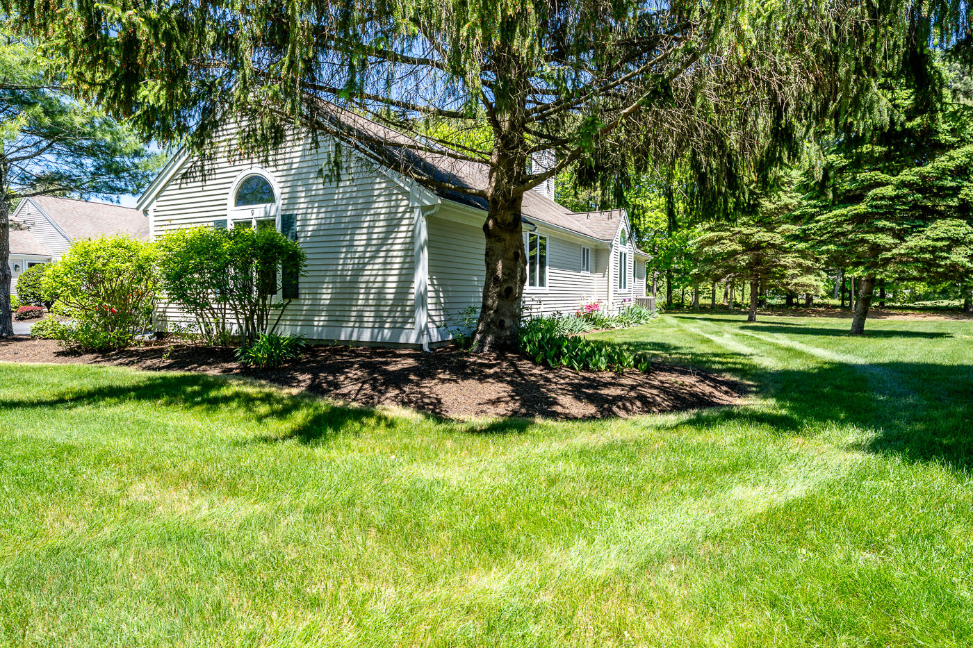 9 Longwood Road Mashpee, MA 02649 - Photo 3 of 41 Side