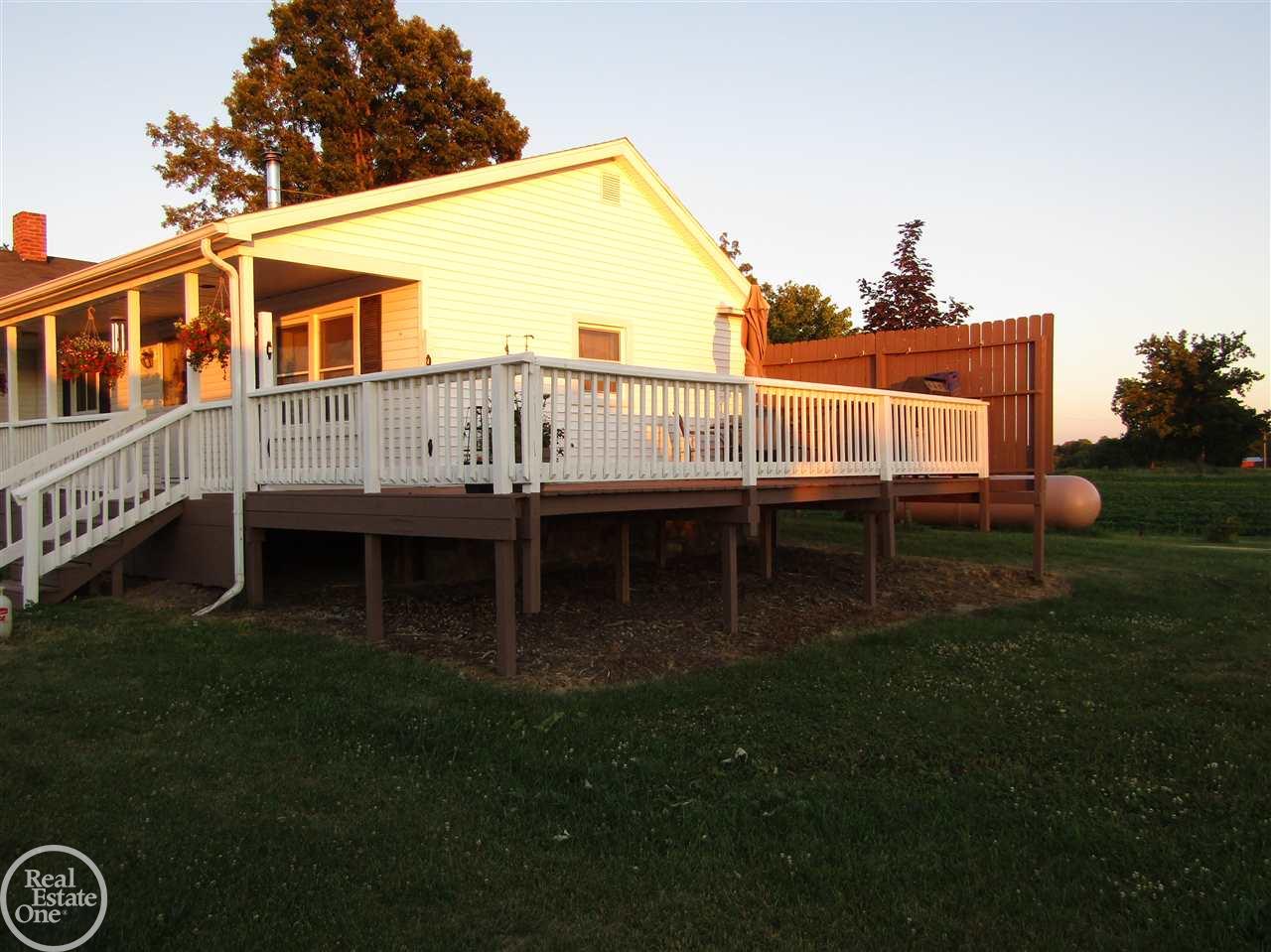 78141 Romeo Plank Road Armada, MI 48005 - Photo 47 of 55