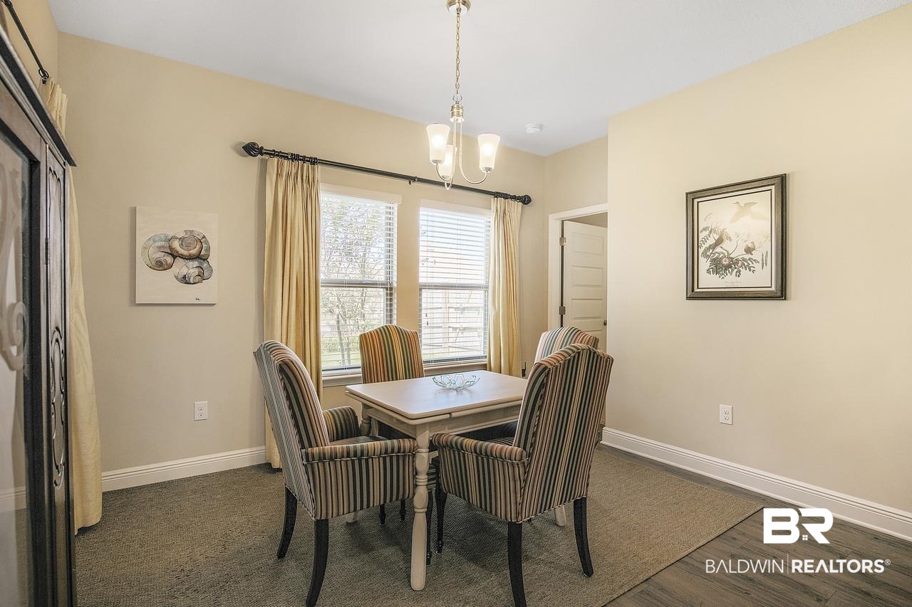 27205 Valamour Boulevard Loxley, AL 36551 - Photo 7 of 23 Breakfast Area