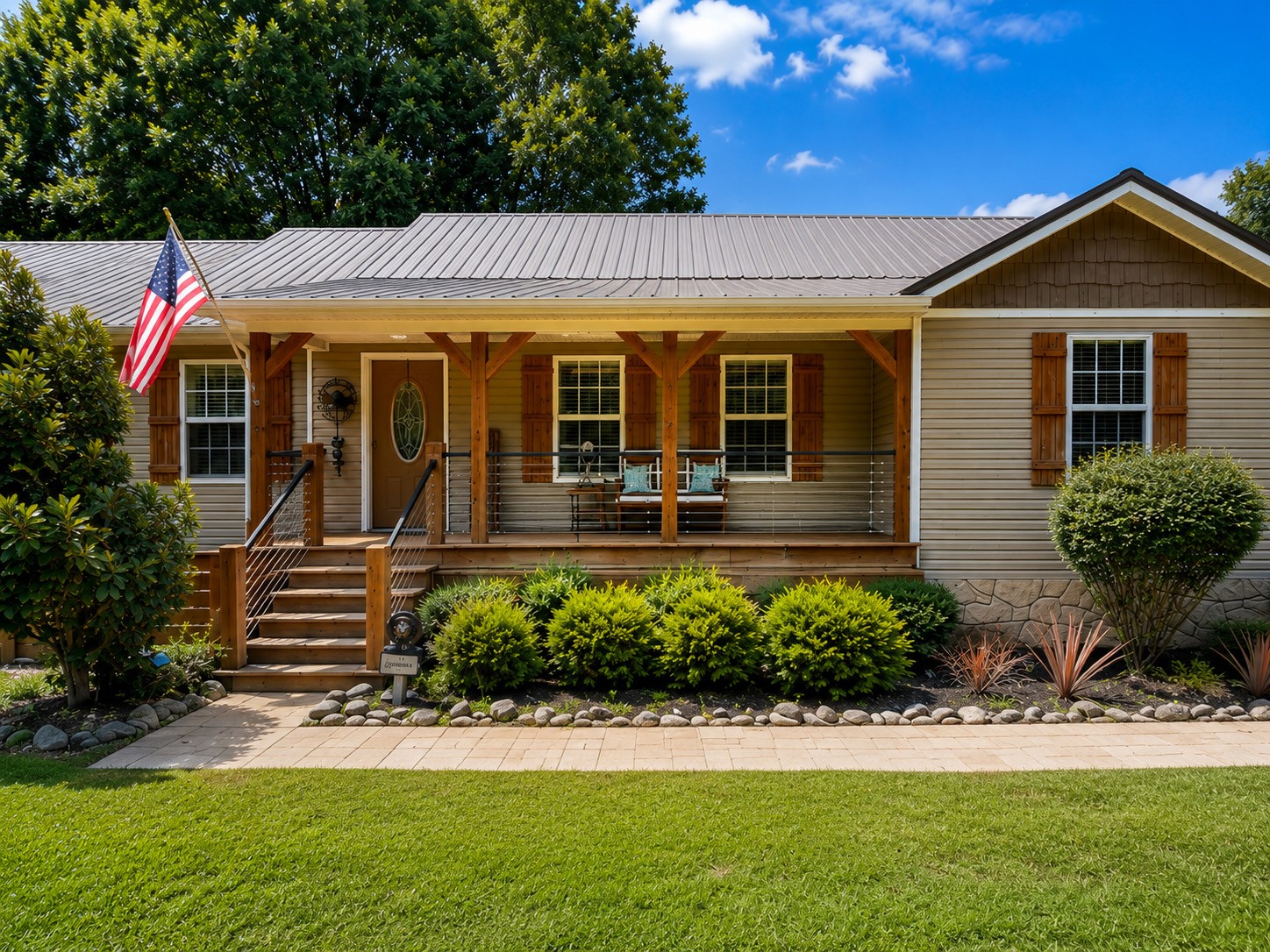 1198 Ed Sanders Road Lynchburg, TN 37352 - Photo 2 of 45 Gallery Image 2