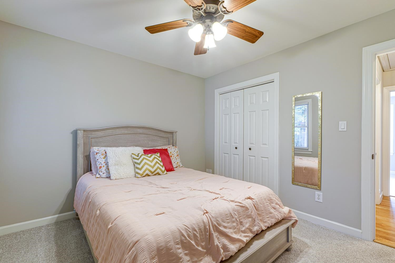 10009 Kilnstone Lane Raleigh, NC 27613 - Photo 11 of 15 Secondary Bedroom