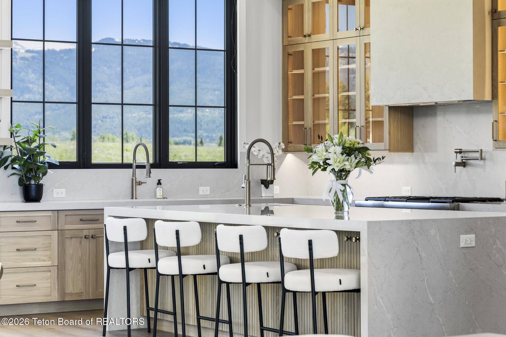 2331 Indian Ridge Road Tetonia, ID 83452 - Photo 20 of 81 Kitchen view