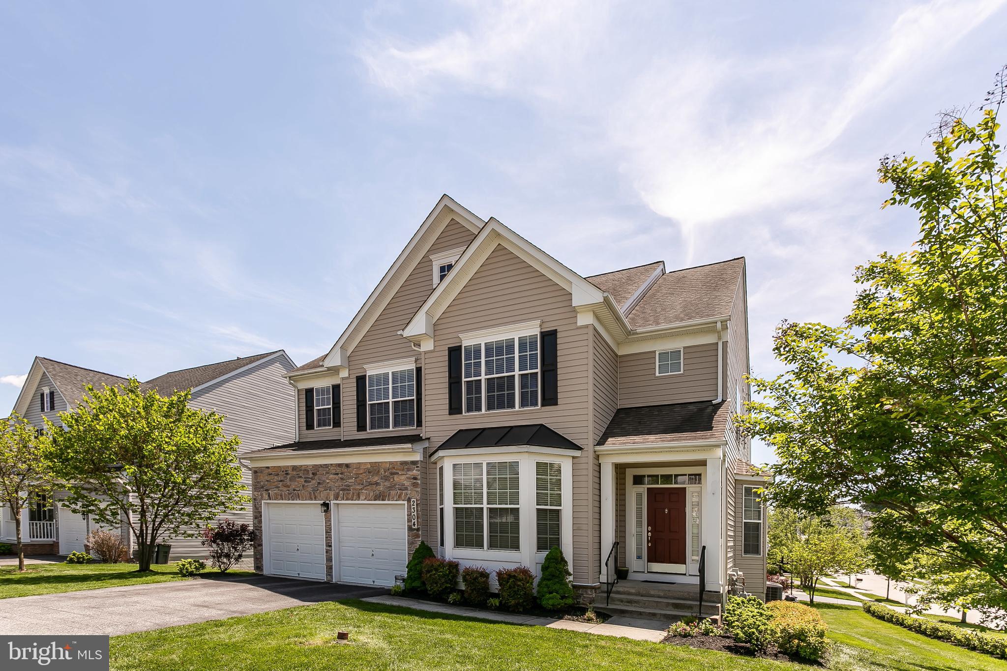 2304 Crabury Road Baltimore, MD 21209 - Photo 3 of 50